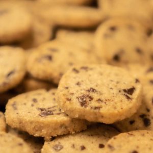 チョコレートのクッキー　光菓舎